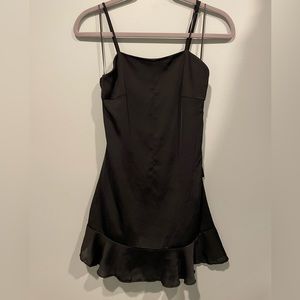 mini dress teen girls alter’d state. Worn 3x. cute/ flattering with soft tie